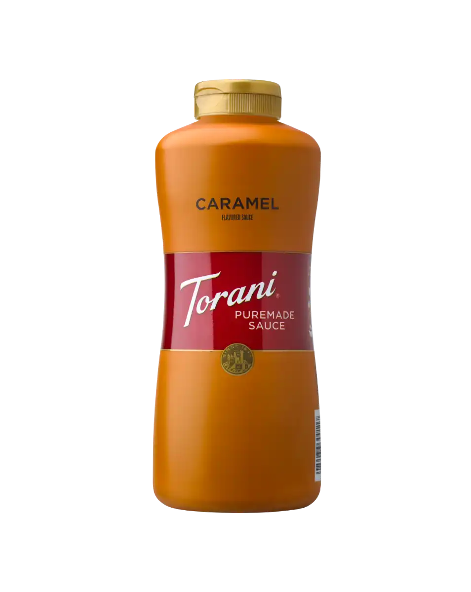 Puremade Caramel Sauce 30oz
