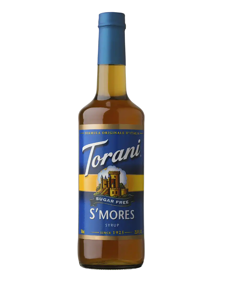 Sugar Free S'Mores Syrup