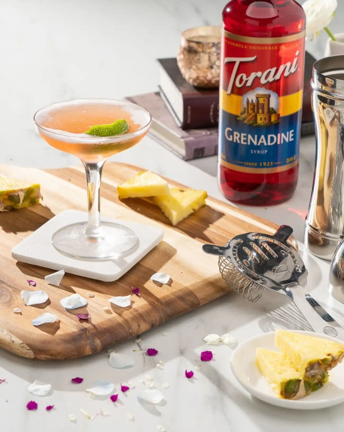 Grenadine Syrup
