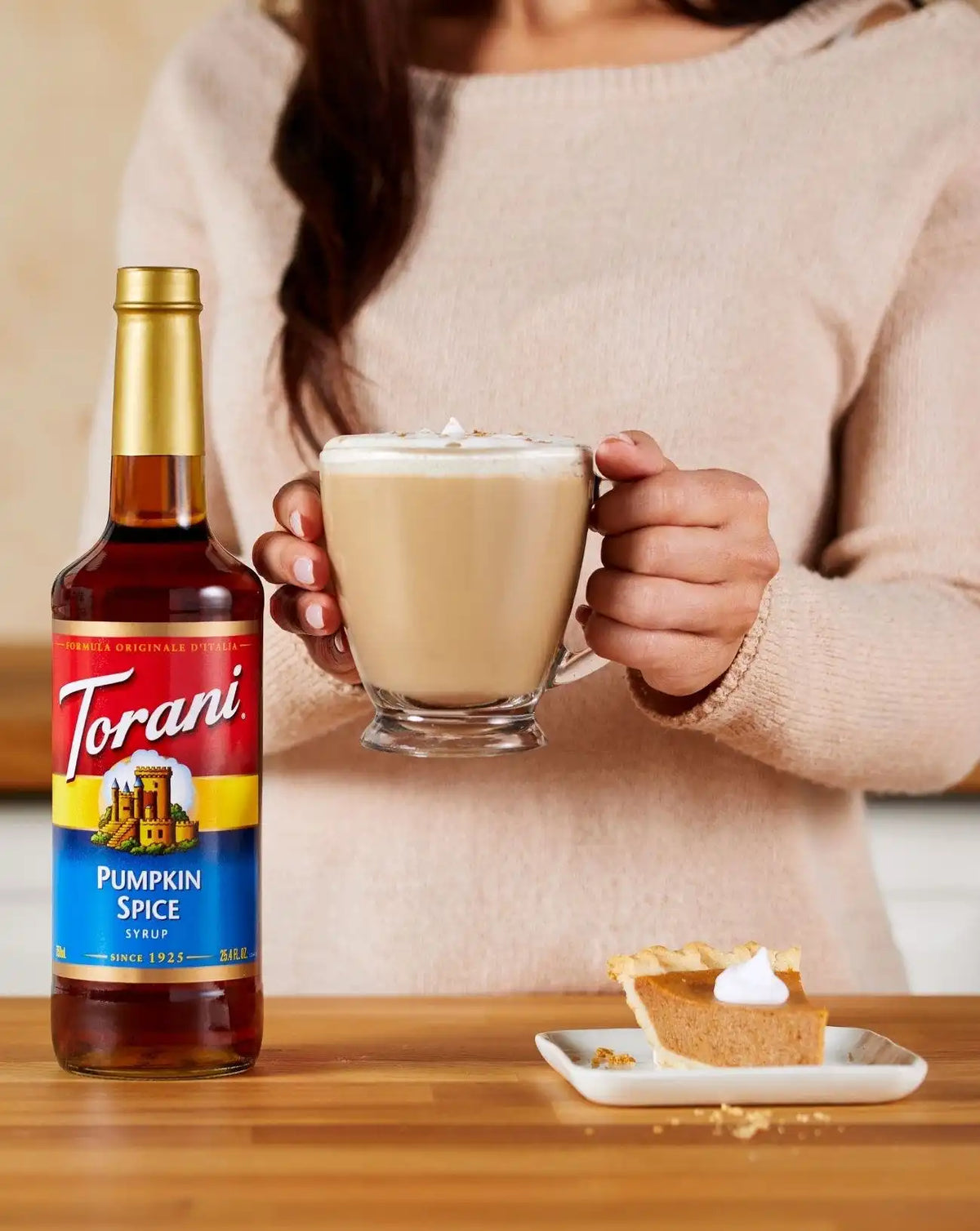 Pumpkin Spice Syrup