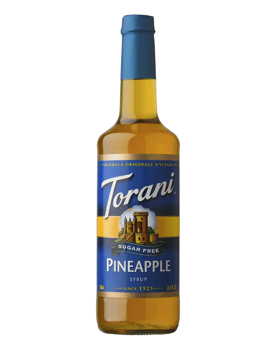 Sugar Free Pineapple Syrup