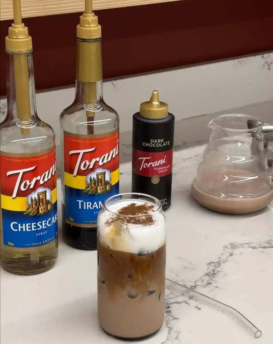 Cheesecake Syrup
