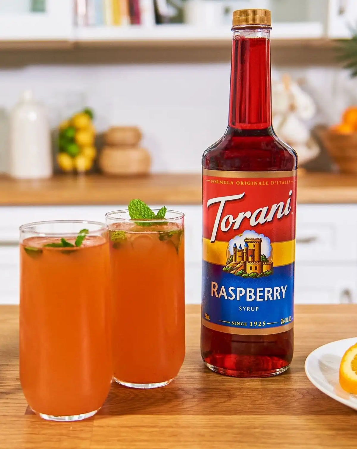 Raspberry Syrup