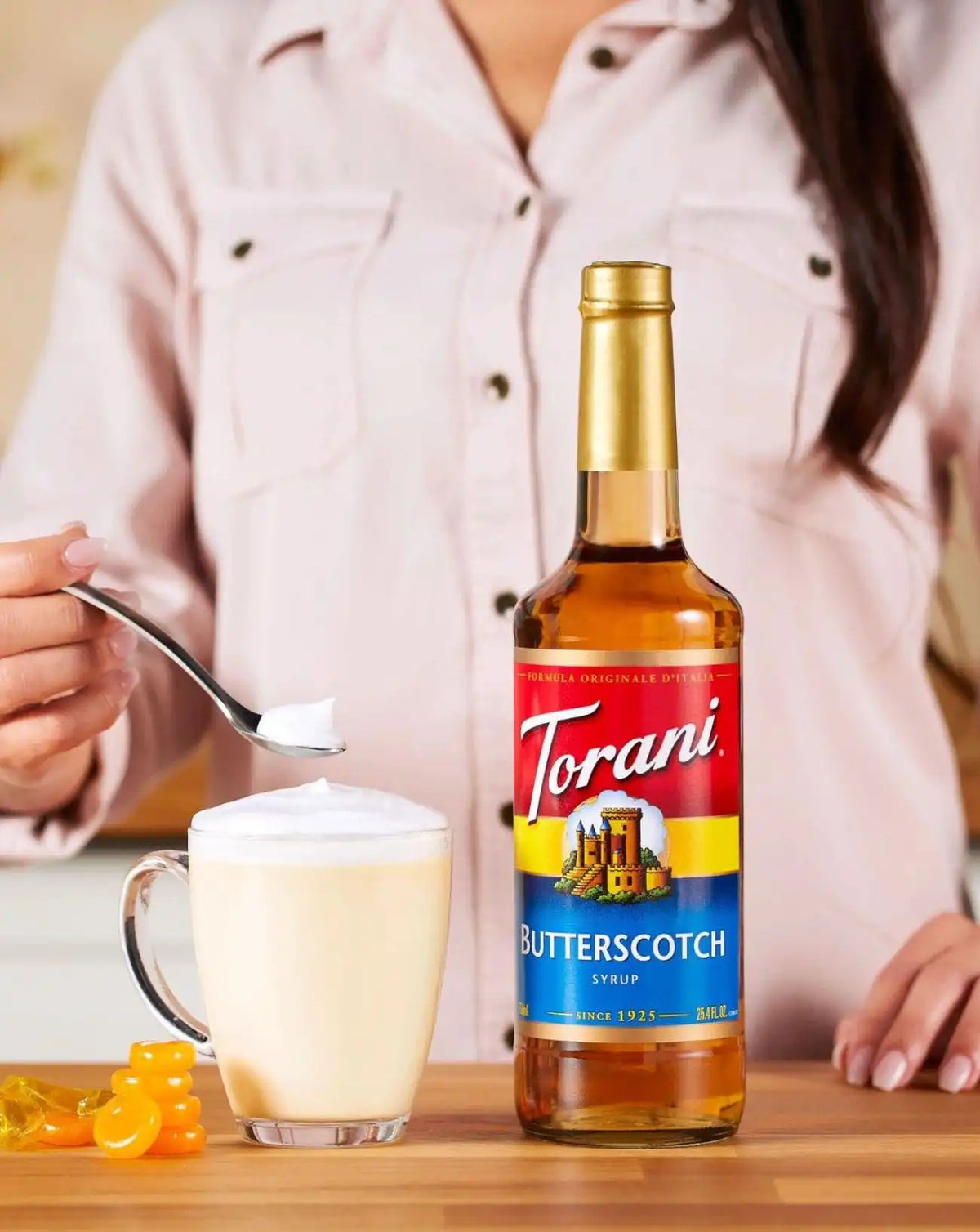 Butterscotch Syrup
