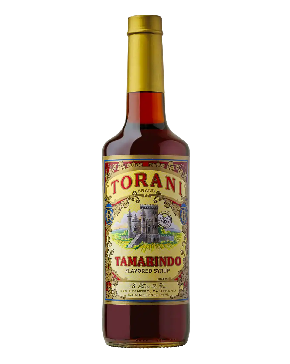 Tamarindo Syrup