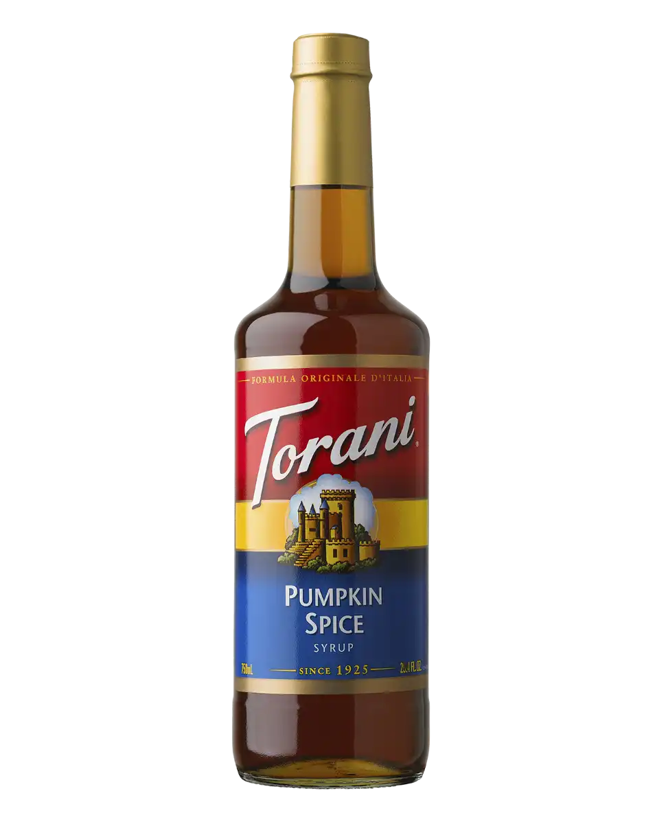 Pumpkin Spice Syrup