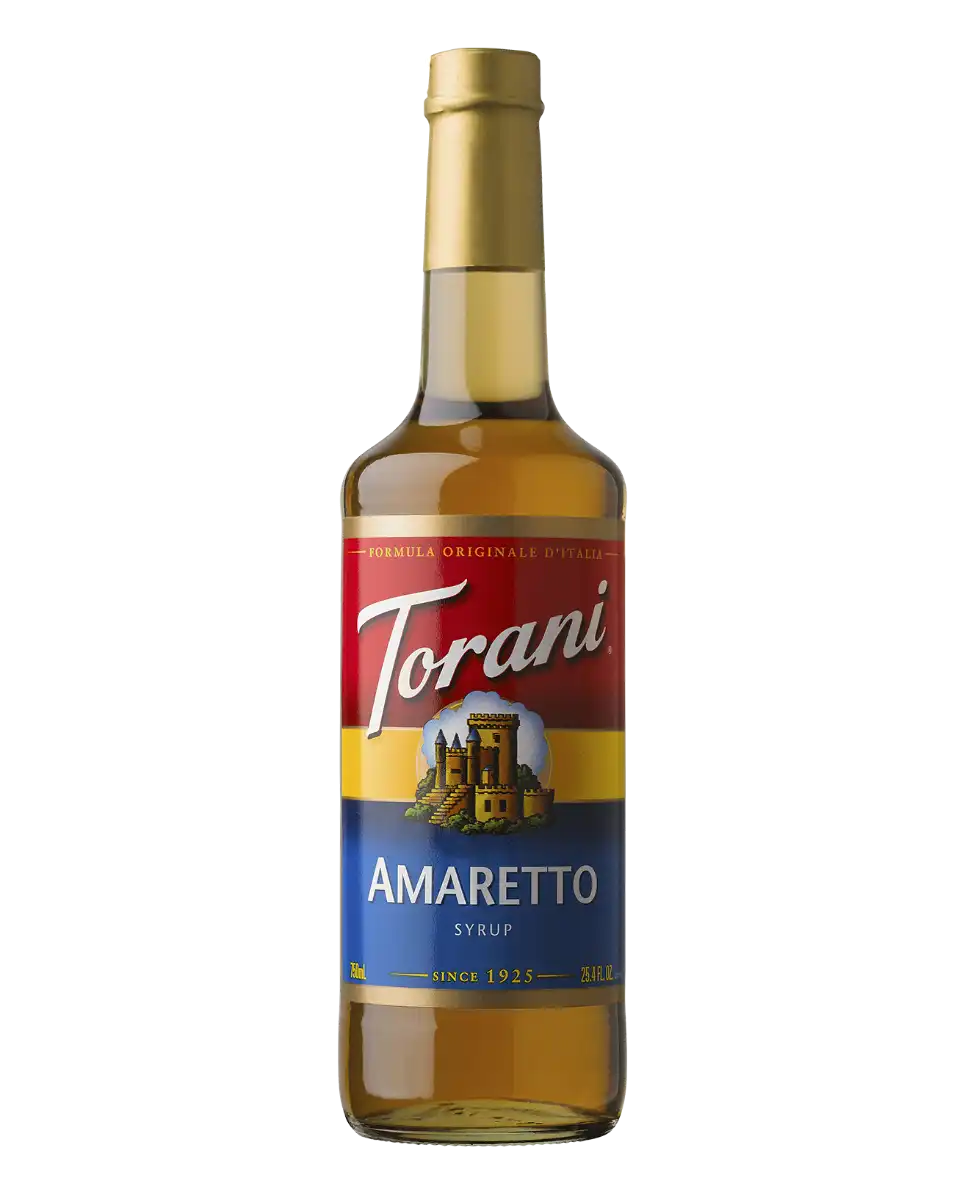 Amaretto Syrup