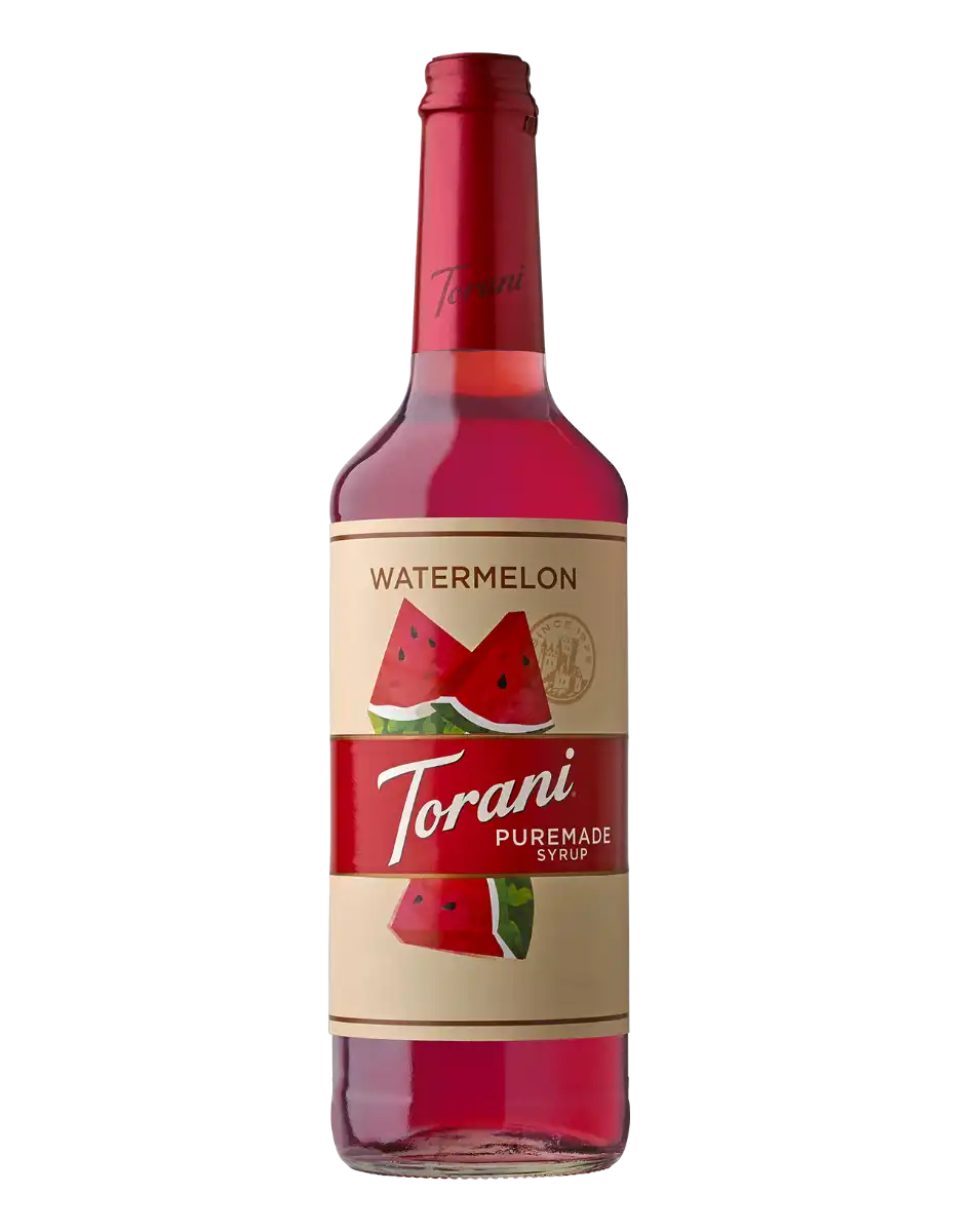 Puremade Watermelon Syrup Syrup