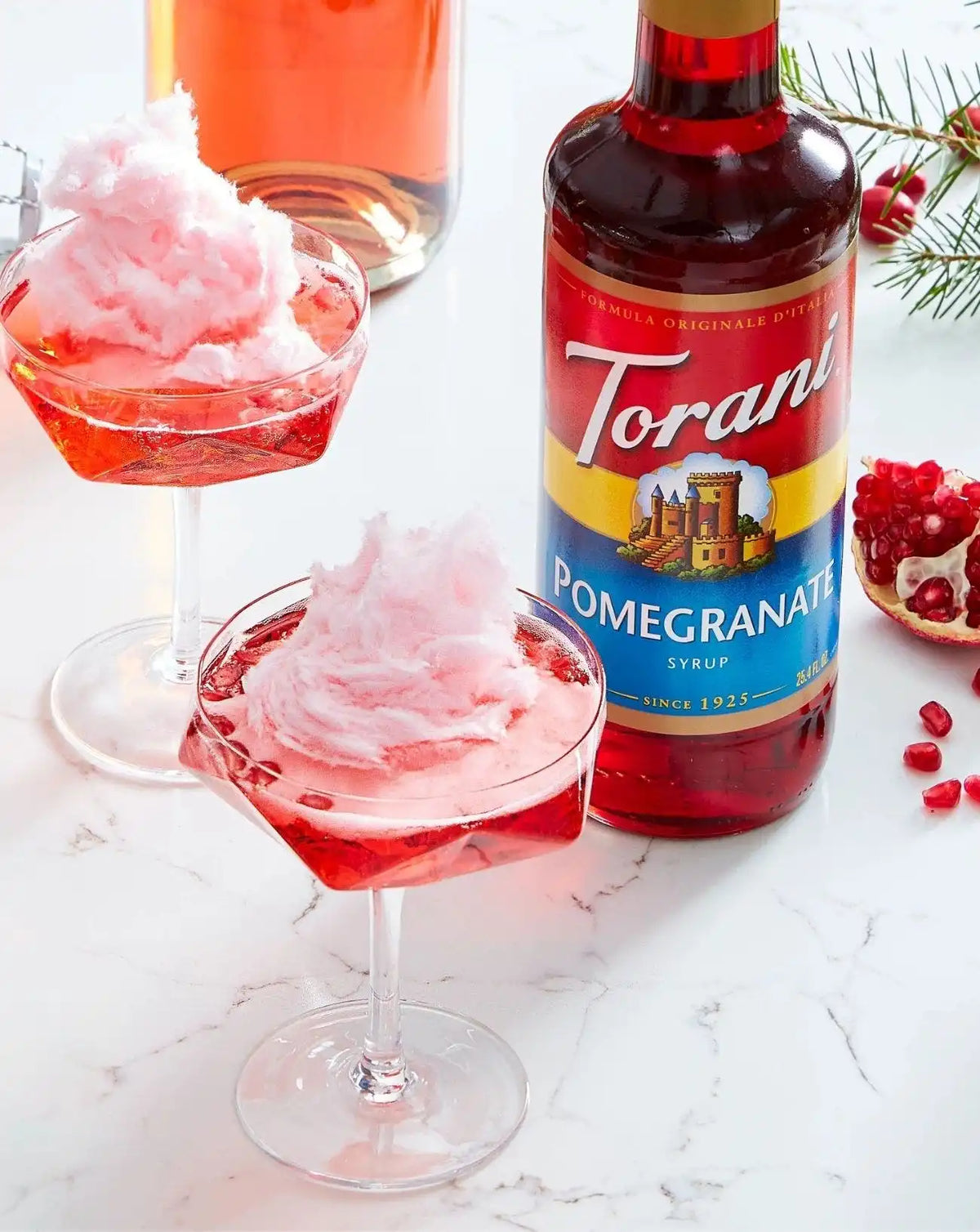 Pomegranate Syrup