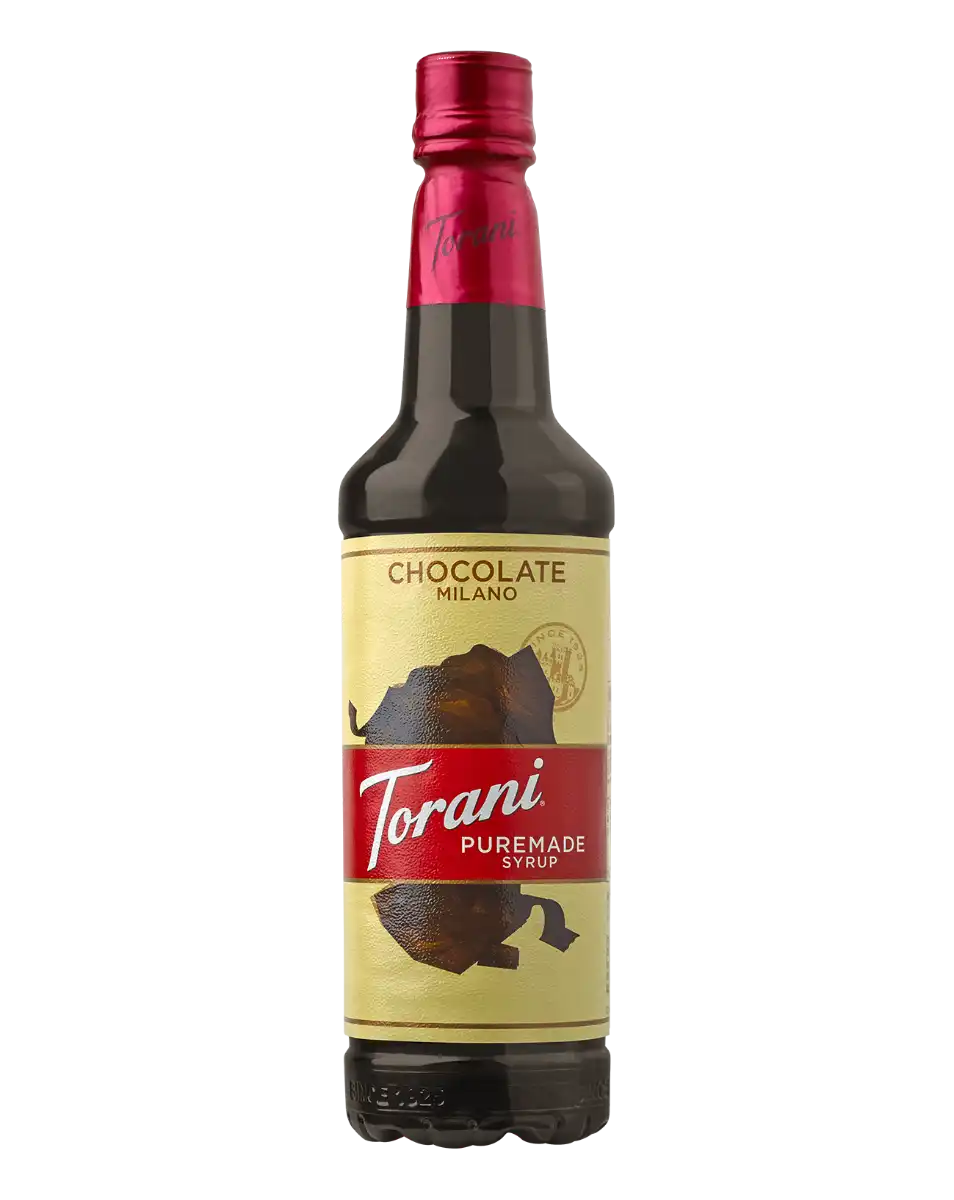 Puremade Chocolate Milano Syrup