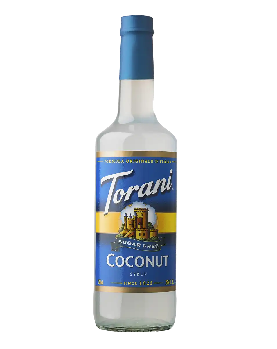 Sugar Free Coconut Syrup | Sugar Free Flavored Syrups