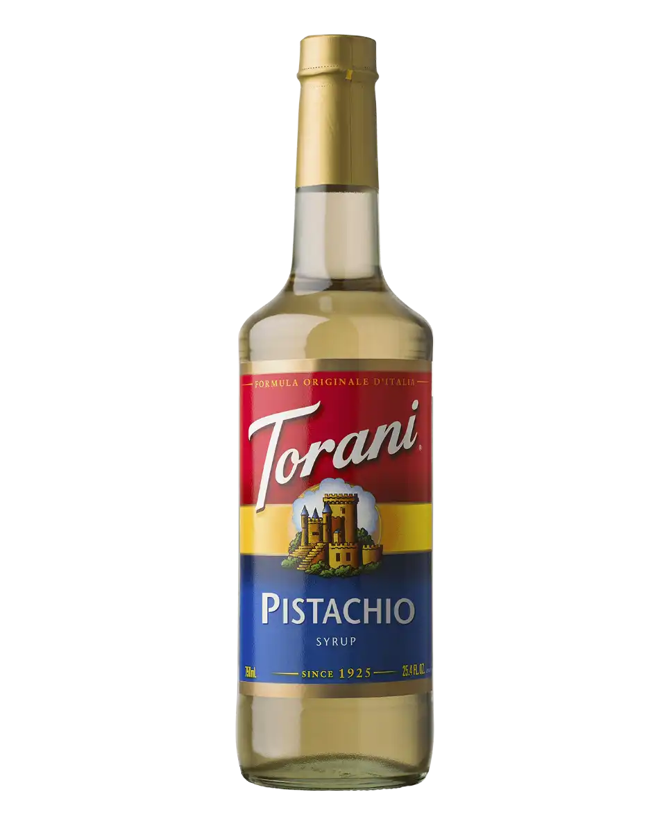 Pistachio Syrup