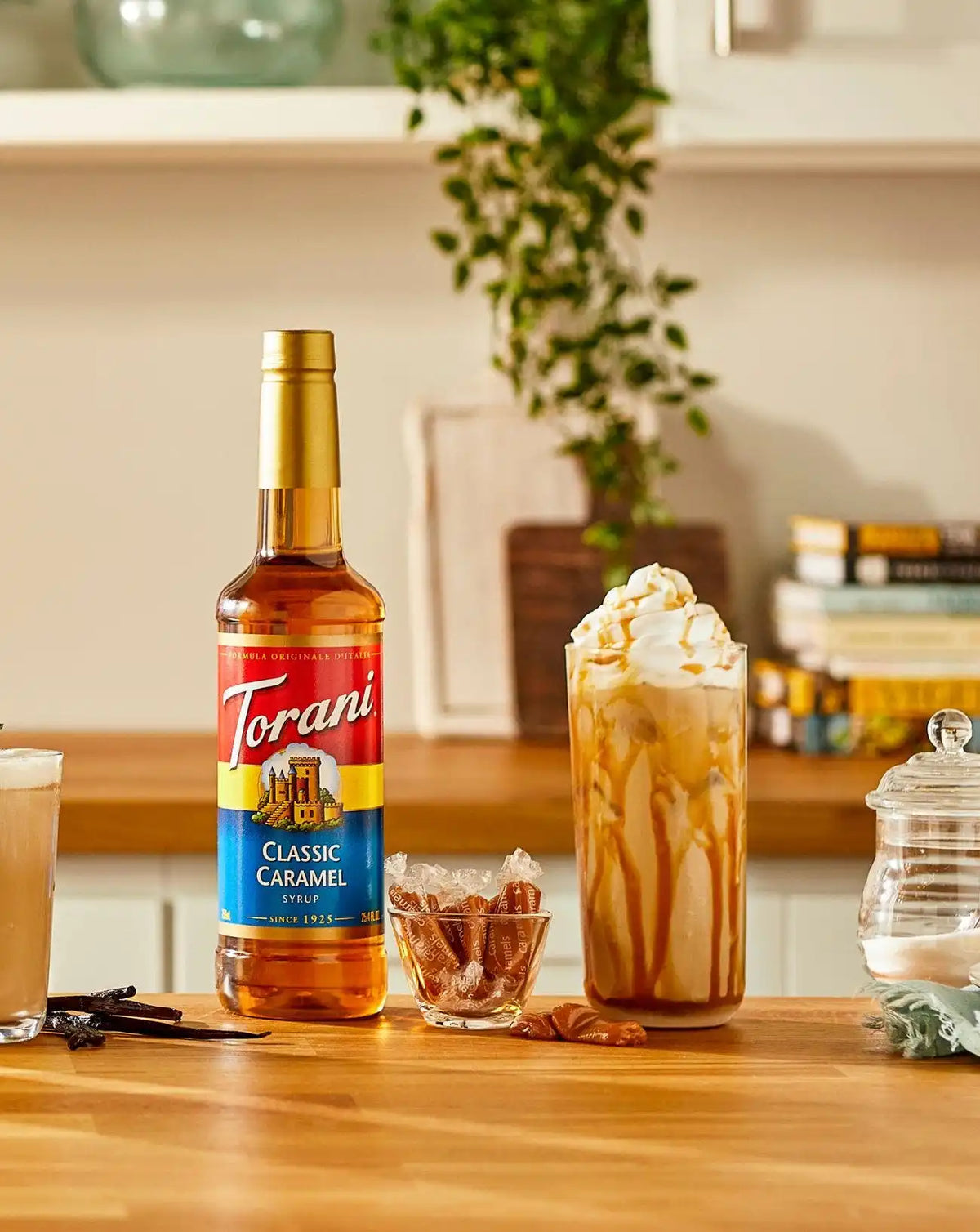 Classic Caramel Syrup