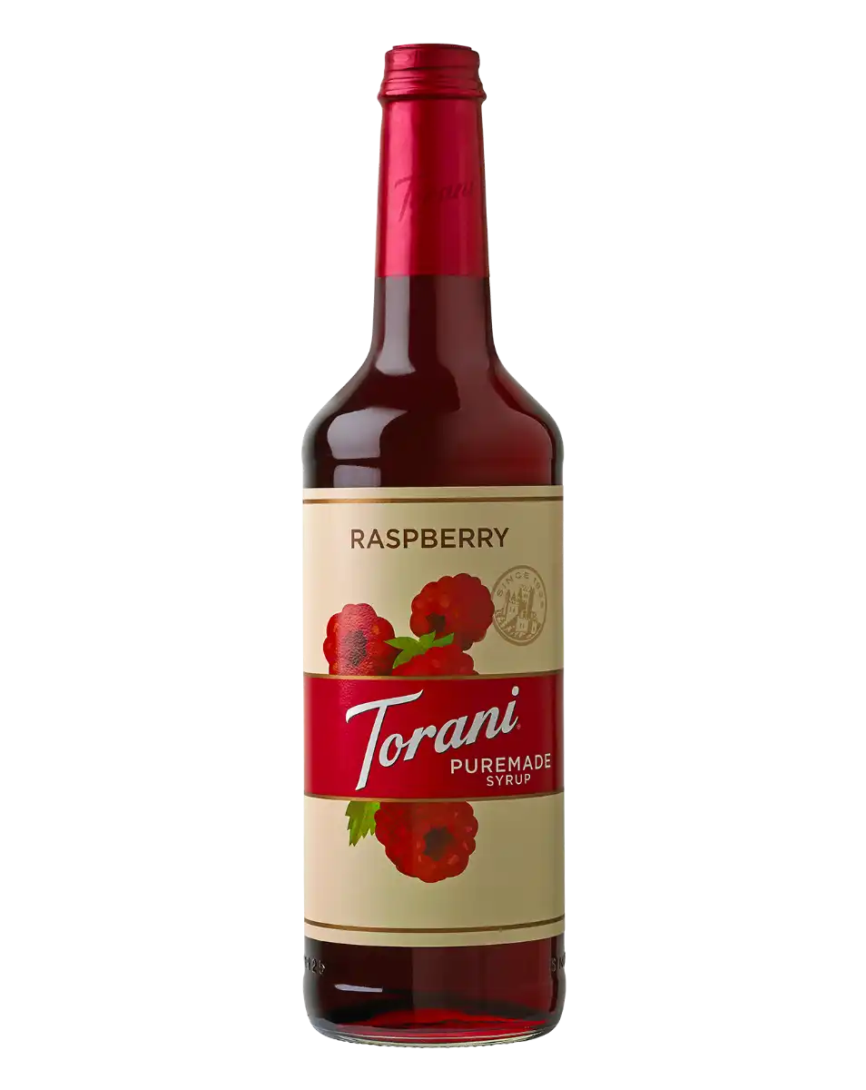 Puremade Raspberry Syrup