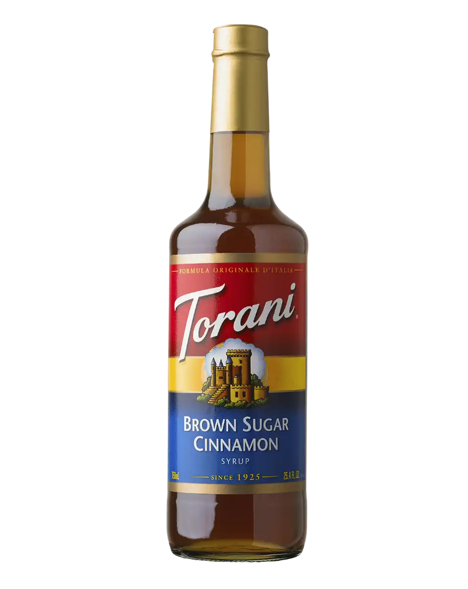 Brown Sugar Cinnamon Syrup