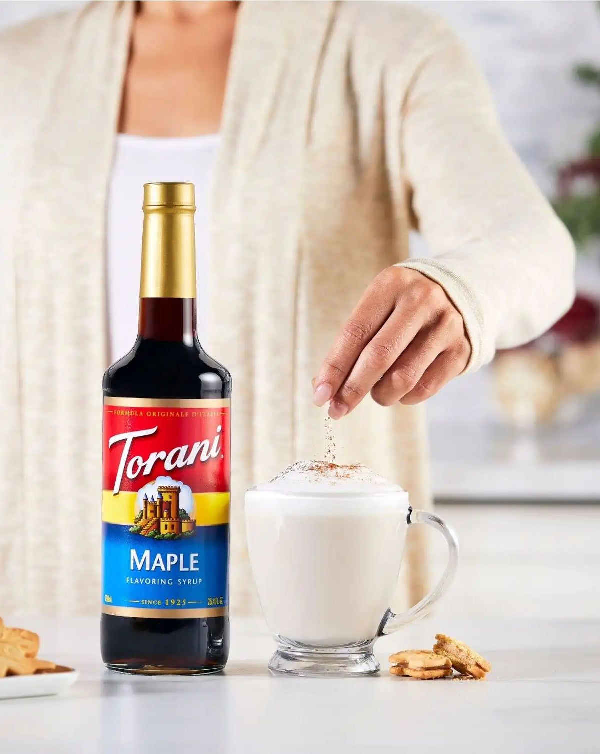 Maple Flavor Syrup