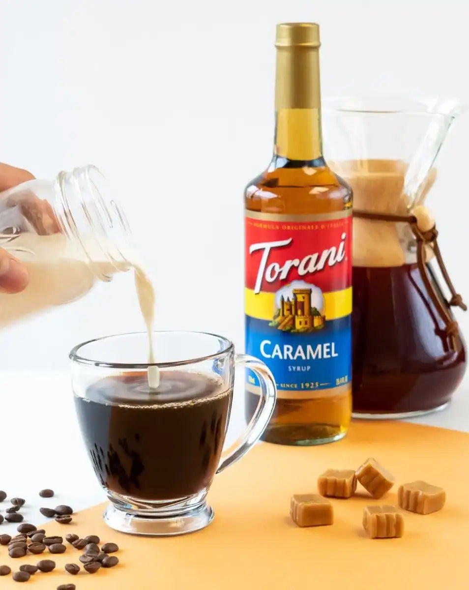 Caramel Syrup