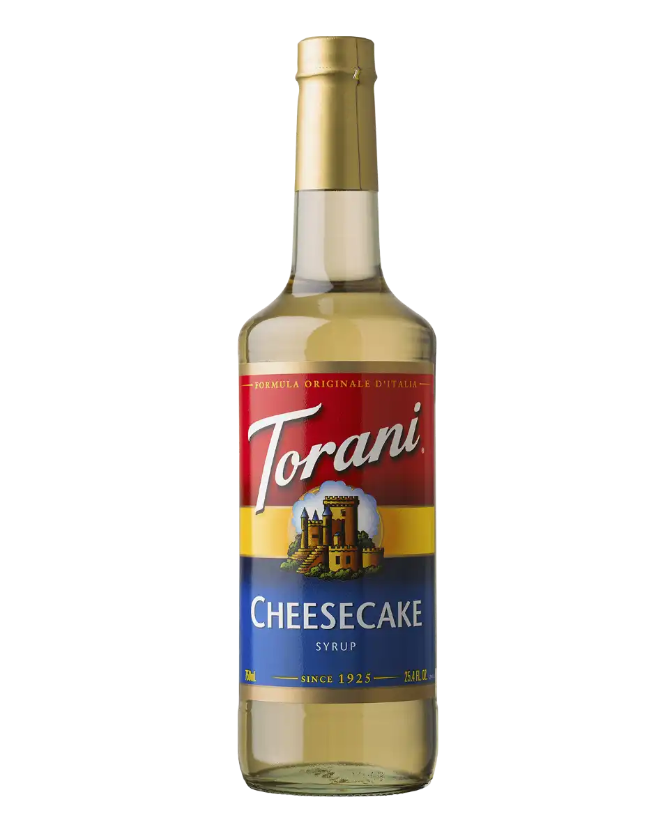 Cheesecake Syrup