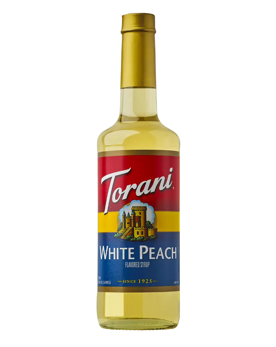 White Peach