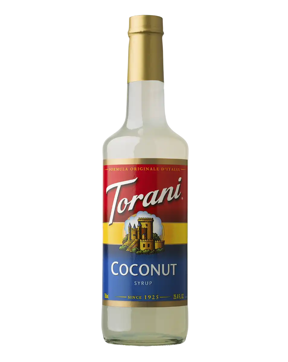 Coconut Syrup