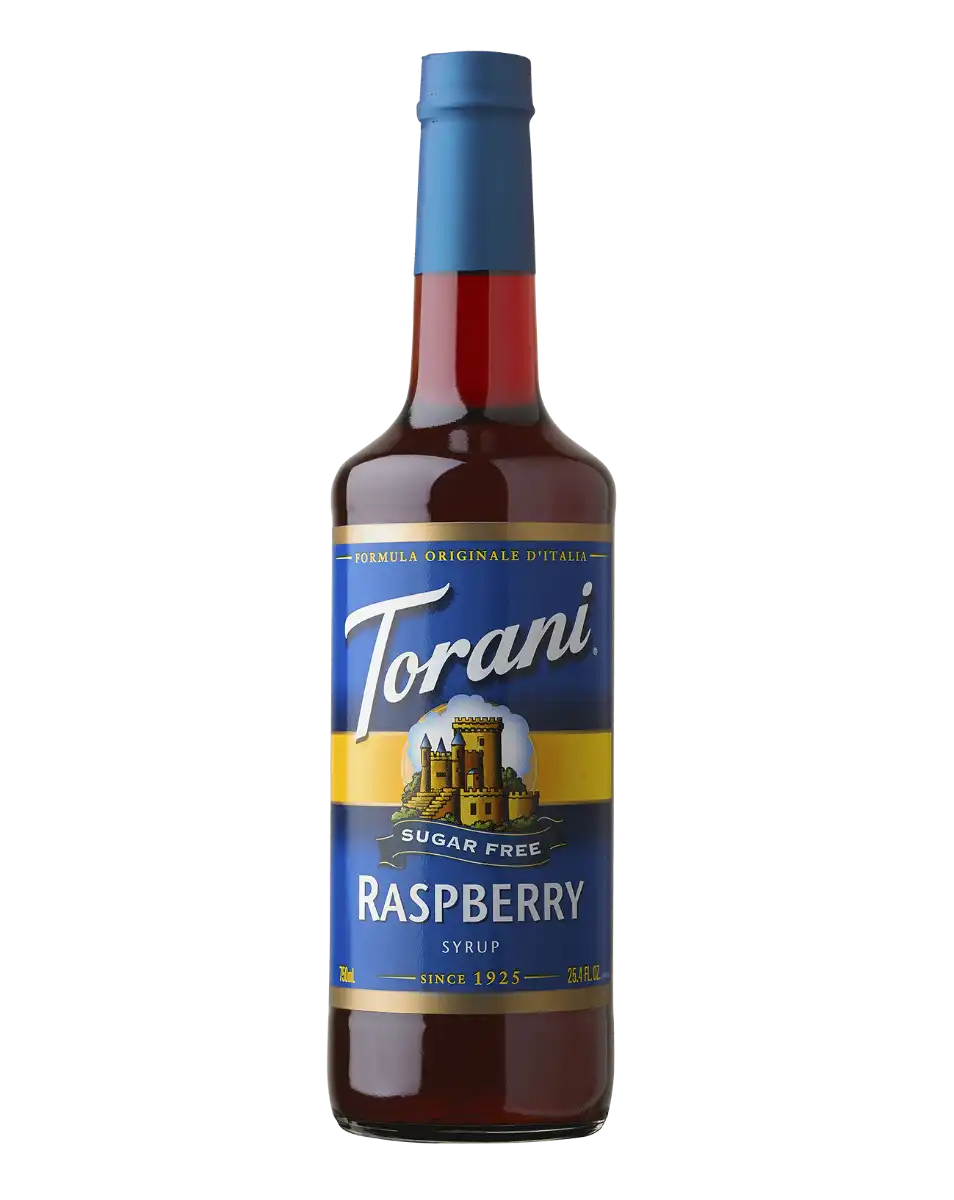 Sugar Free Raspberry Syrup