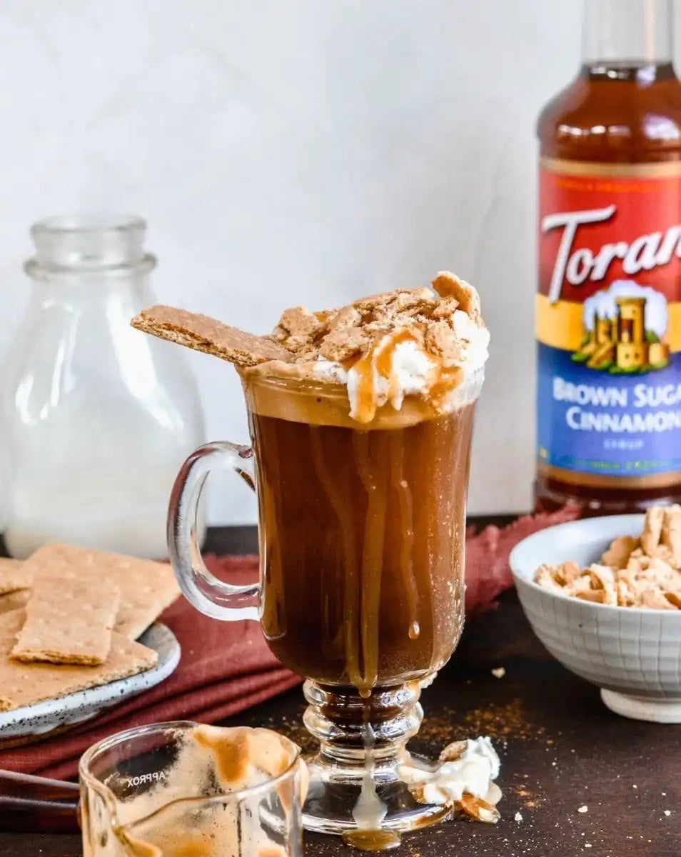 Brown Sugar Cinnamon Syrup
