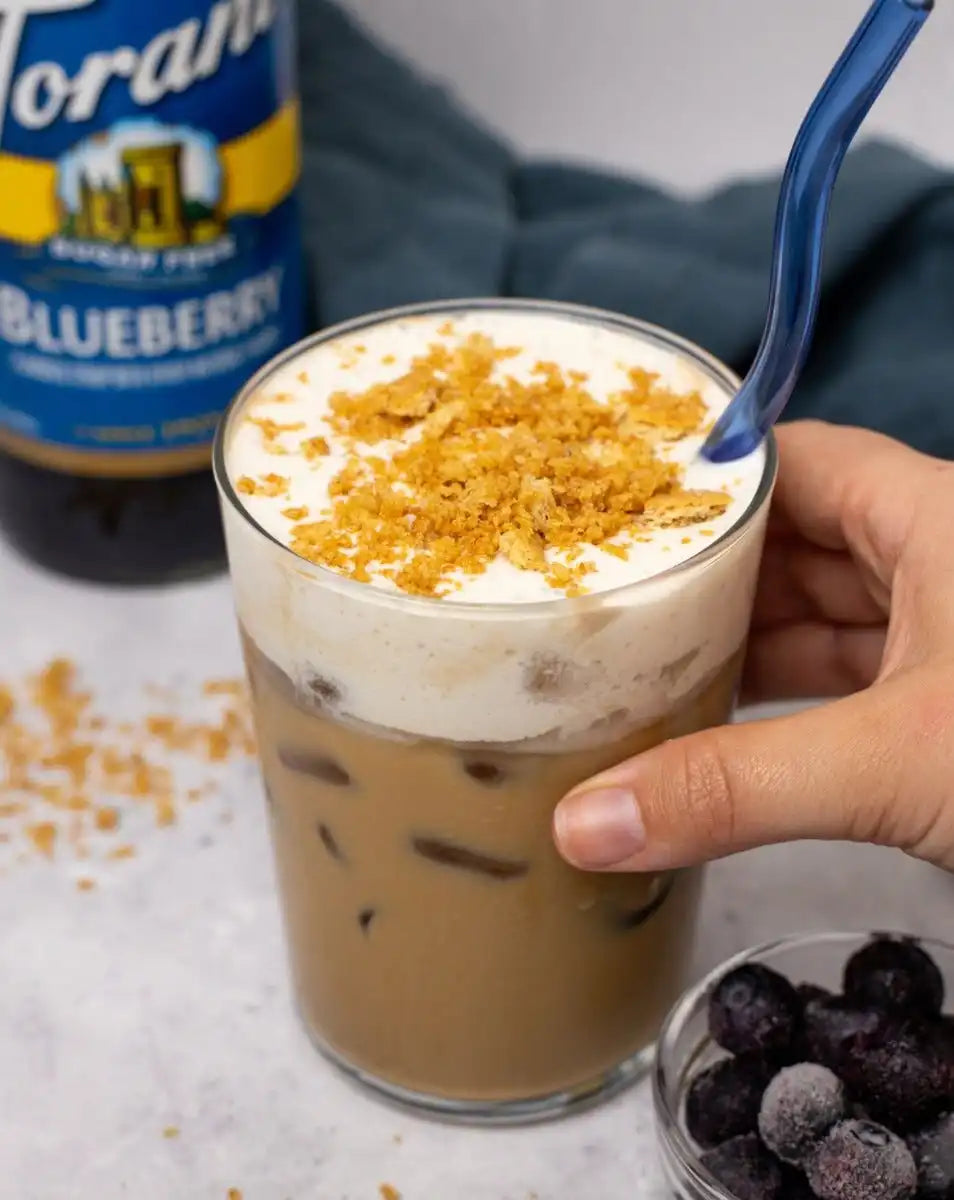 Sugar Free Blueberry