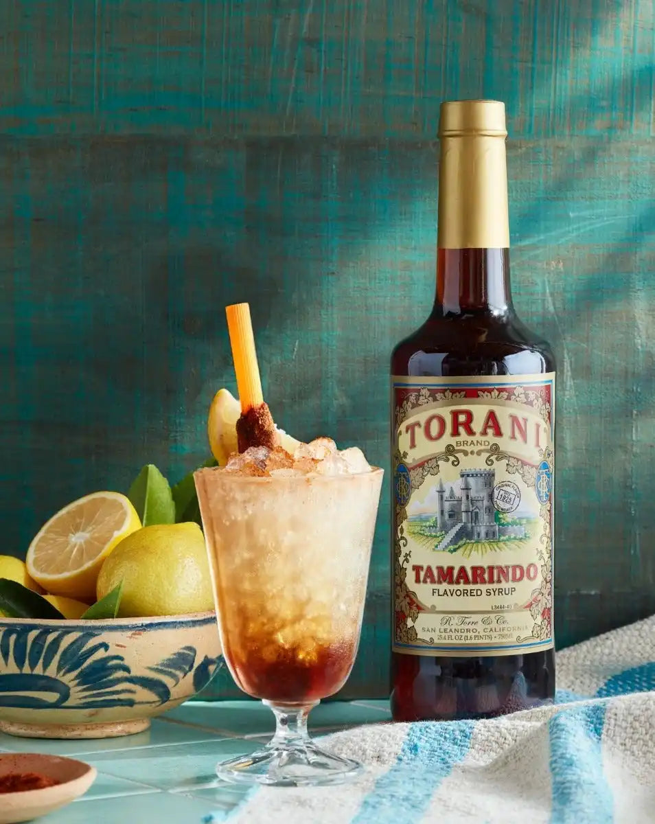Tamarindo Syrup