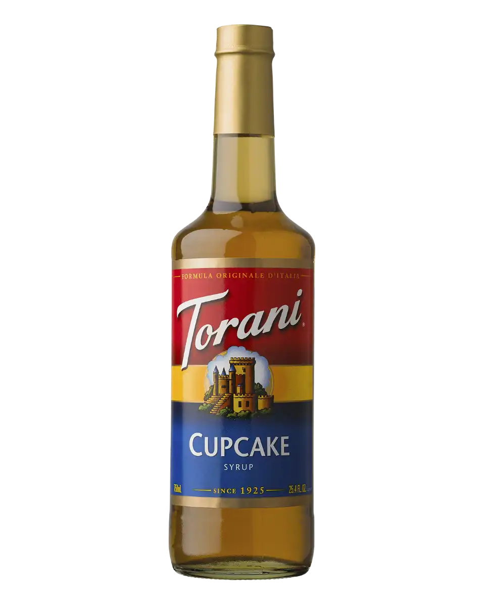 Cupcake Syrup