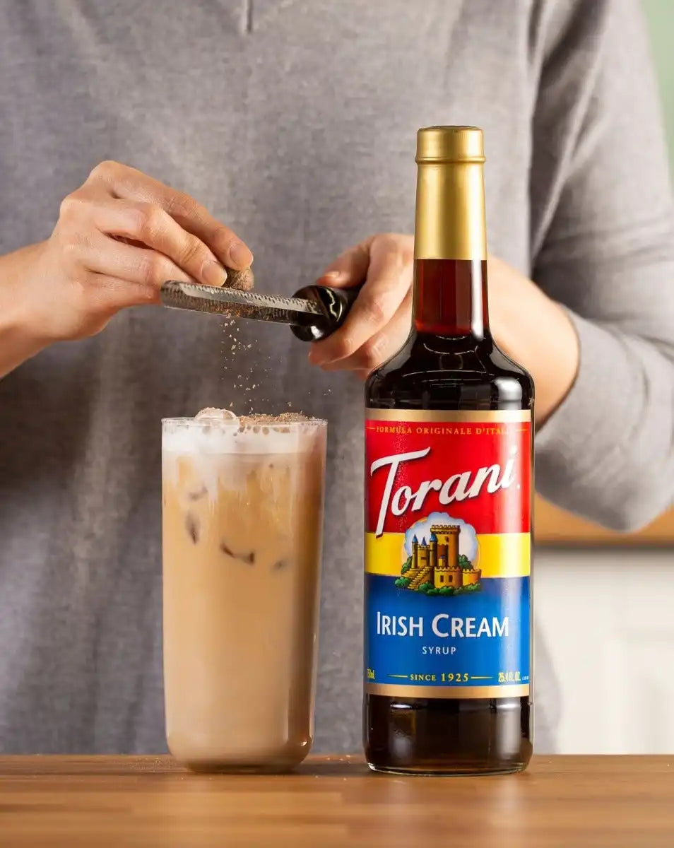Irish Cream Syrup