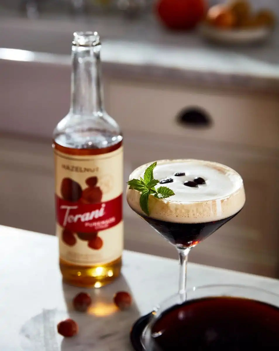 Puremade Hazelnut Syrup