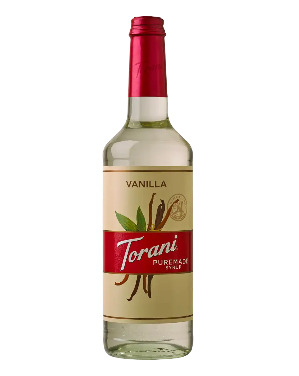 Puremade Vanilla Syrup