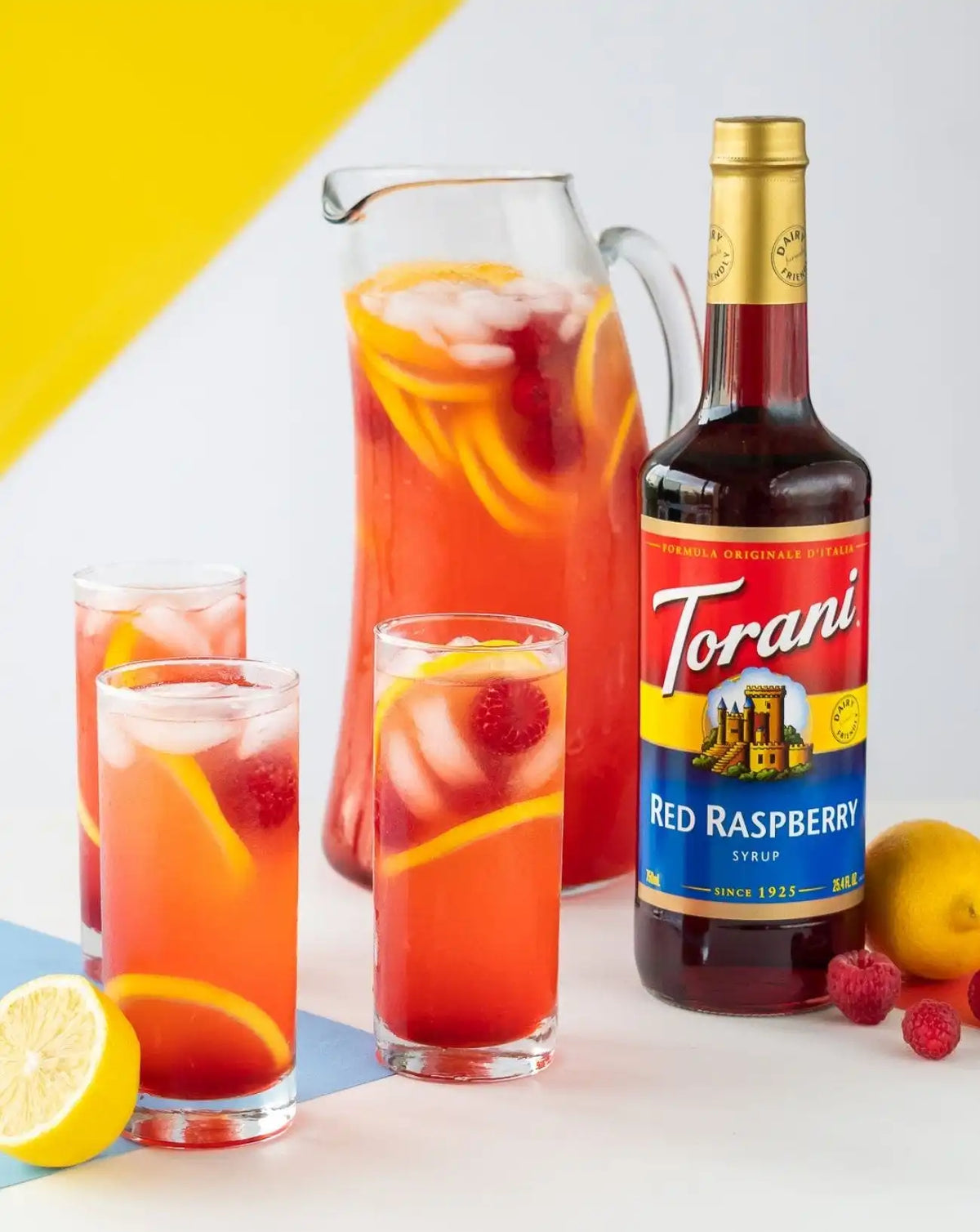 Red Raspberry Syrup