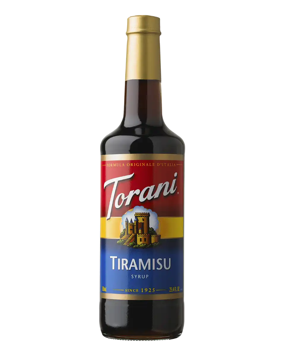 Tiramisu Syrup