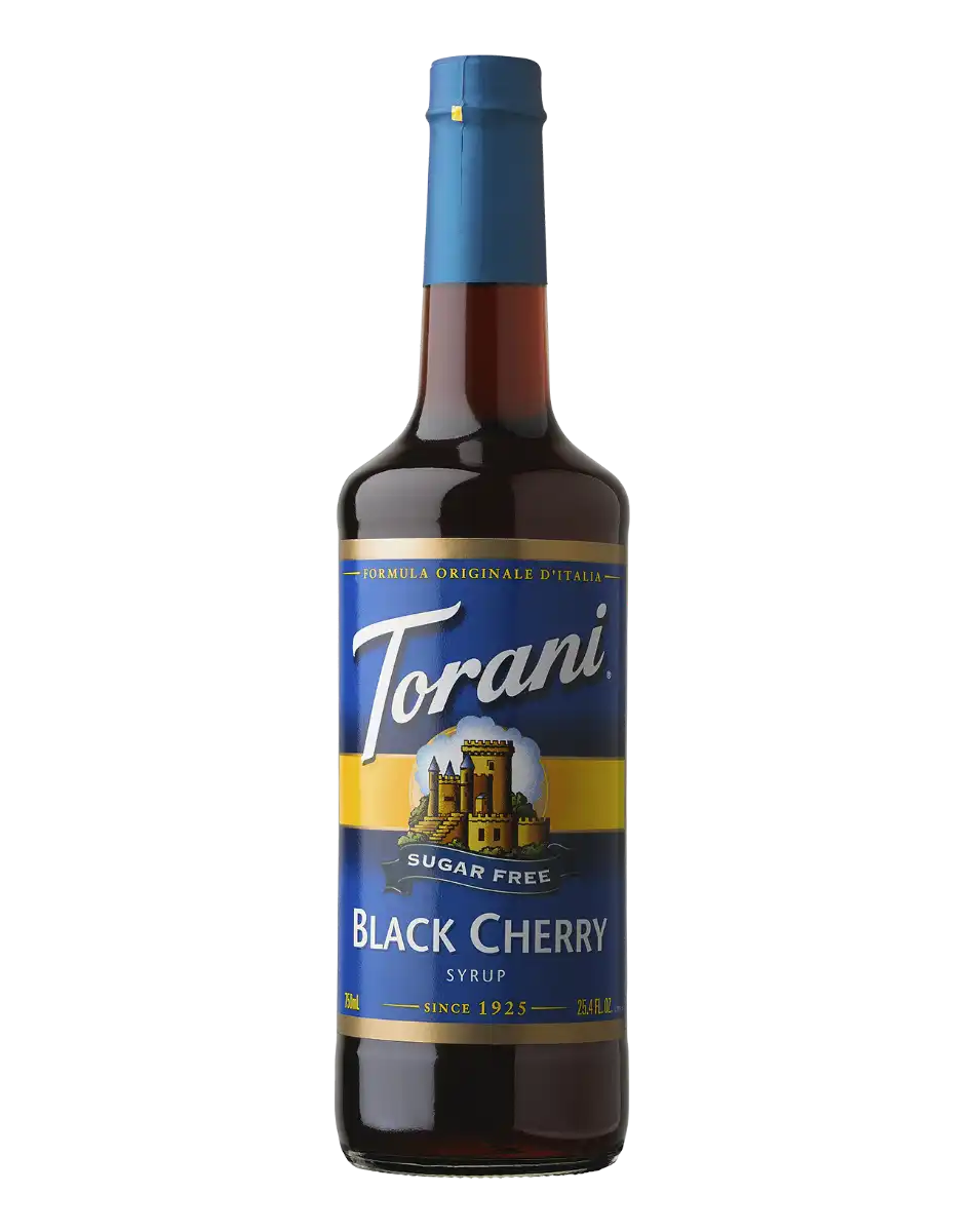 Sugar Free Black Cherry Syrup