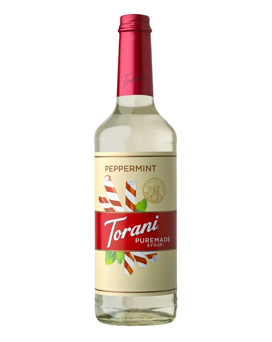 Puremade Peppermint Syrup