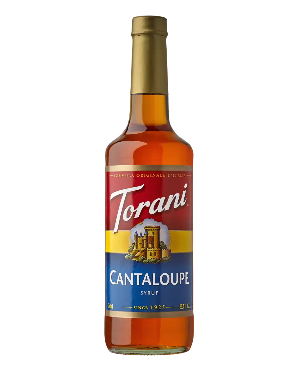 Cantaloupe Syrup