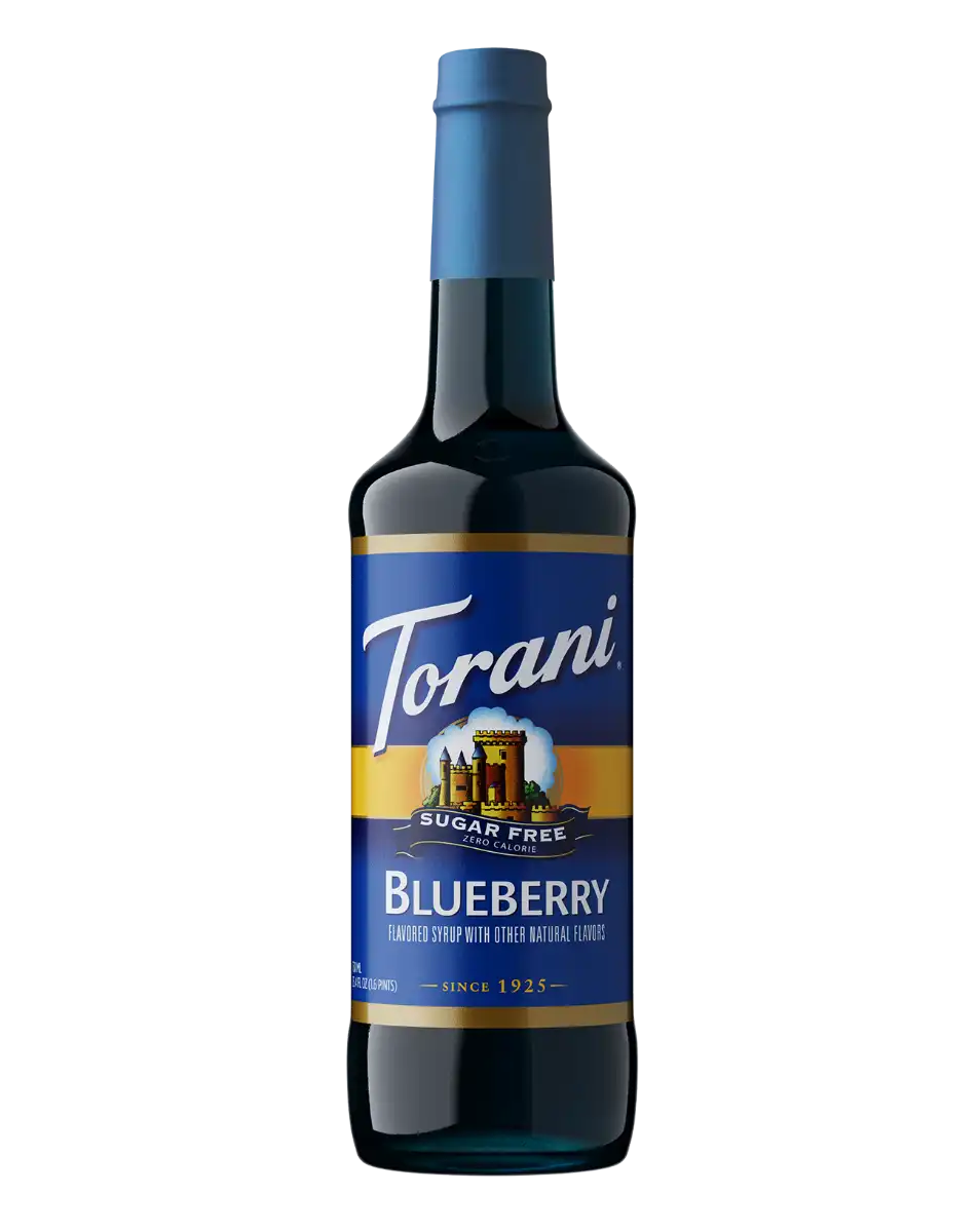 Sugar Free Blueberry