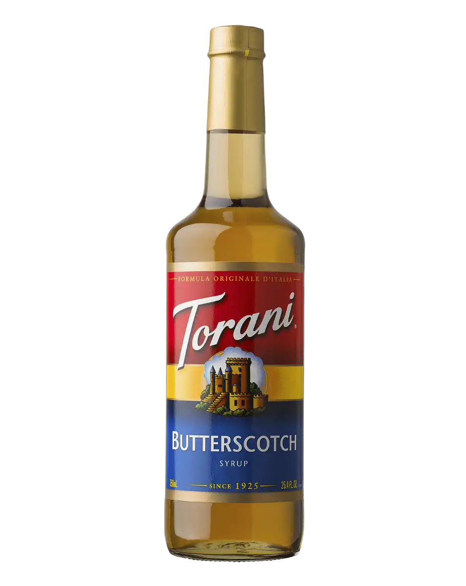 Butterscotch Syrup