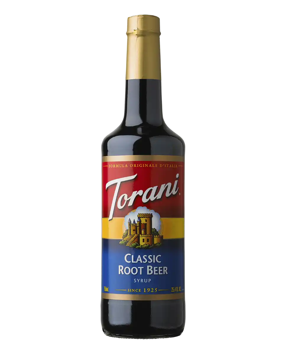 Classic Root Beer Syrup