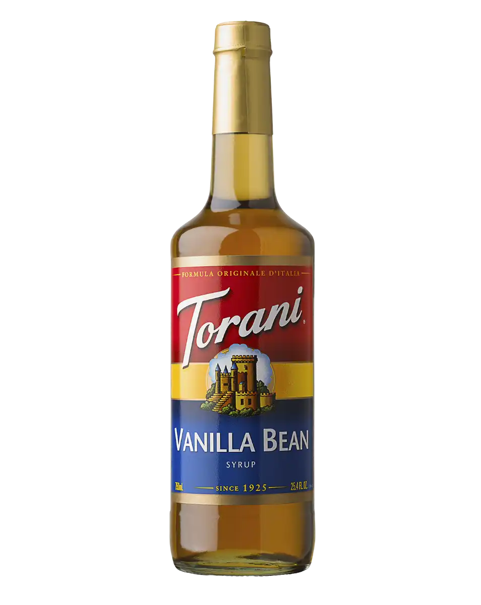 Vanilla Bean Syrup